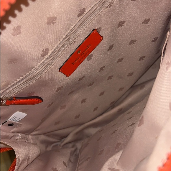 Kate Spade Karissa Nylon Wild Blossom Medium Backpack main image 6